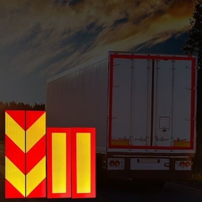 Nieuwste bedrijfsoplossingen over Toepassingsoplossingen voor voertuigmarkeringen voor zichtbaarheid