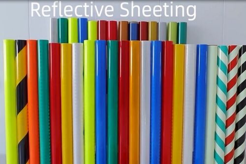 Nieuwste bedrijfsoplossingen over What Types Of Reflective Sheeting Are Available?