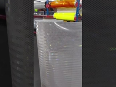 Superhoge intensiteit micro prismatisch reflecterend materiaal reflecterend vinylplaat
