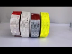 Afmeting Op maat van het voertuig Reflectieve tape Sticker DOT-C2 Conspicuity Tape Marking Sheets