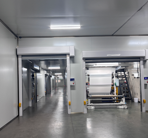 Het laatste nieuws van het bedrijf over LU Reflective voltooit de uitgebreide modernisering van de fabriek