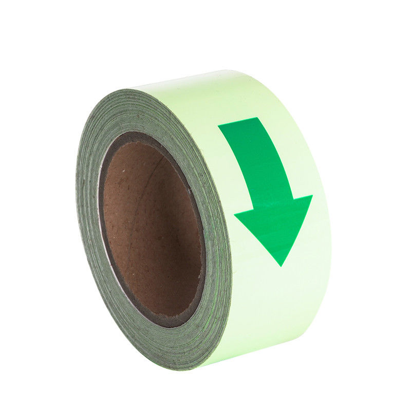 Zelfklevend Permanent Glow In The Dark Tape Vinyl Strips voor wandplafond