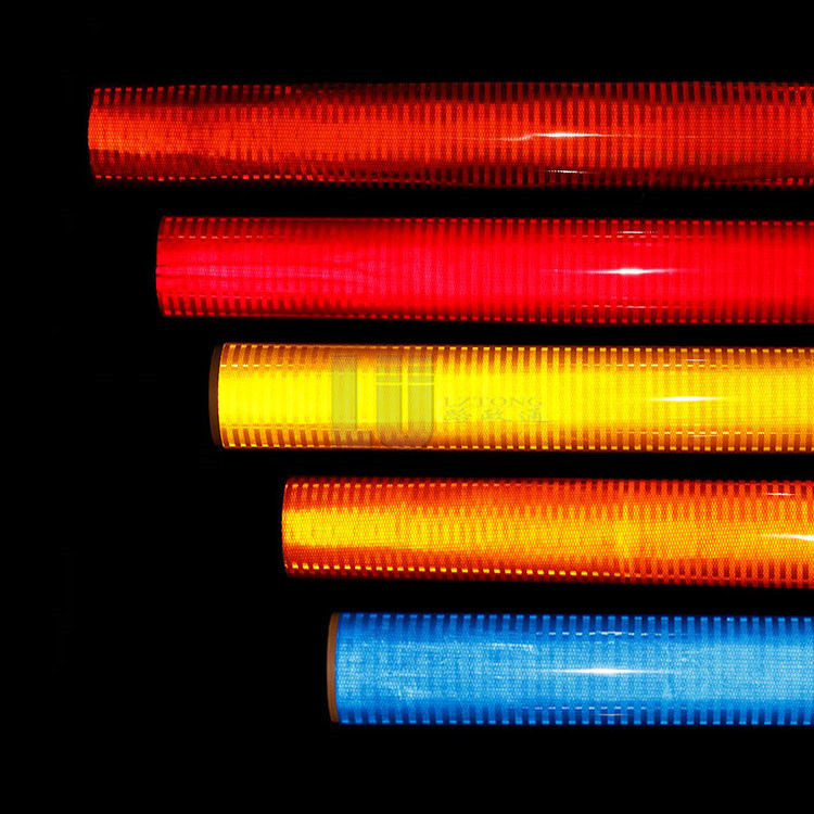Afdrukbaar kleefmiddel EGP Reflectieve plaat vinyl voor wegborden 48 In X 150 Ft
