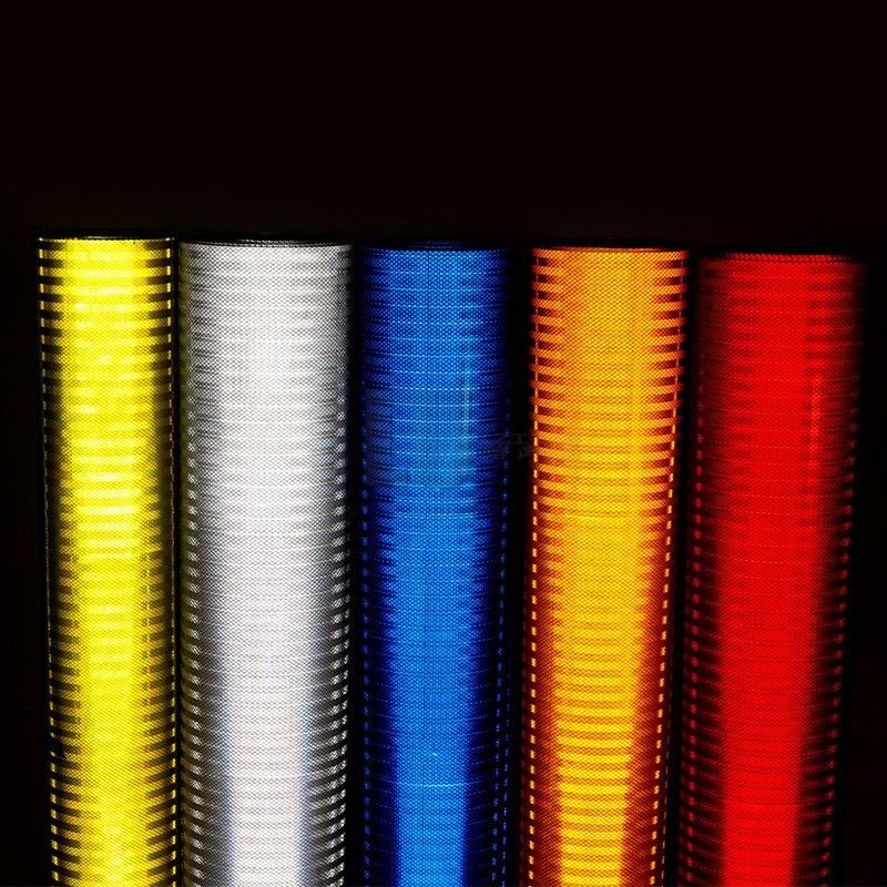 Afdrukbaar kleefmiddel EGP Reflectieve plaat vinyl voor wegborden 48 In X 150 Ft