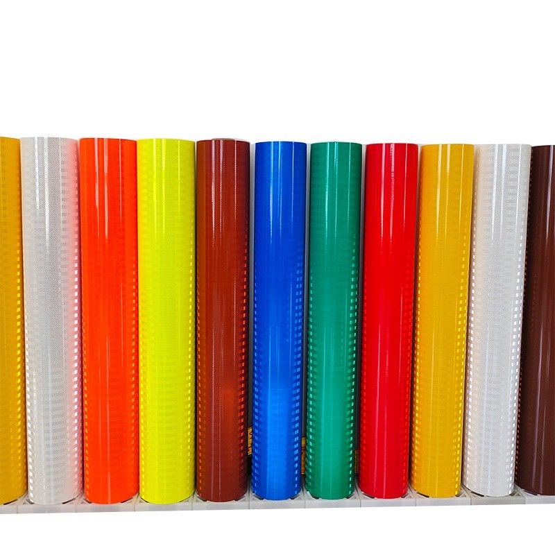 ASTM-type III-High Intensity HIP Retro-reflective Retro-reflective filmplaat