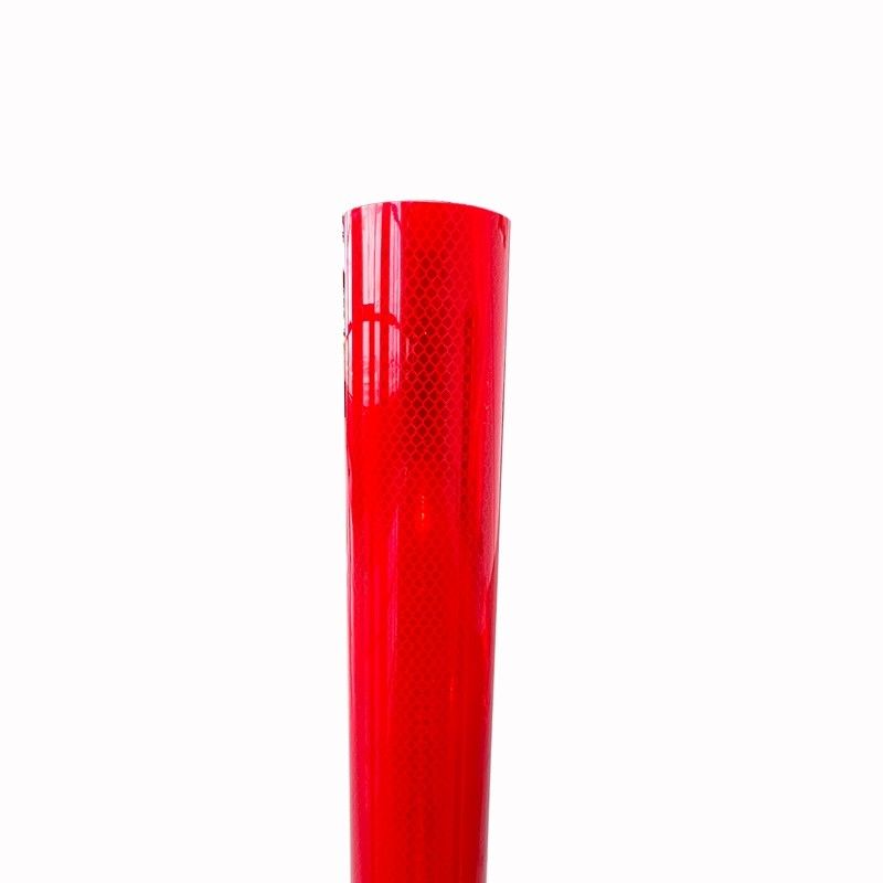 1.22 X 45.7m Diamantkwaliteit Micro-prismatisch reflecterend plaatje voor veiligheidsproducten