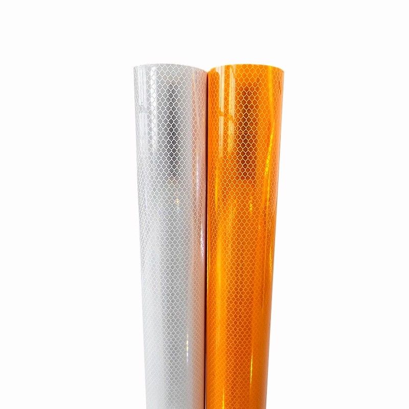 Hoge zichtbaarheid HIP / EGP / Diamantkwaliteit Reflectievel voor veiligheidswegmarkering
