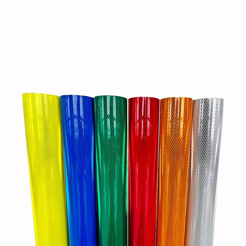 Hoge zichtbaarheid HIP / EGP / Diamantkwaliteit Reflectievel voor veiligheidswegmarkering