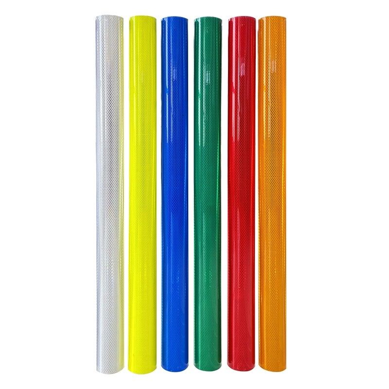 Diamantreflecterende plaat voor verkeersborden ASTM D4956 Type V-norm