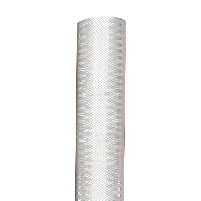 High Intensity Grade Prismatic Retro Reflective Sheet 1.22mx45.7m voor verkeersborden