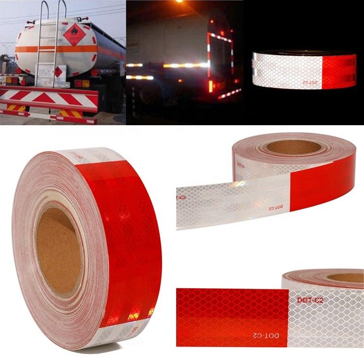 OEM DOT-C2 Reflectieve Verblindingsband 6 
