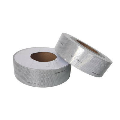Goede prijs Goedgekeurde Solas Marine Reflective Tape Roll White voor reddingsboten online