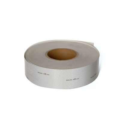 Goede prijs PET zelfklevende Retro SOLAS reflecterende tape sticker ODM online