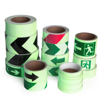 Goede prijs Groene OEM Nacht Waterdichte Glow In The Dark Tape online
