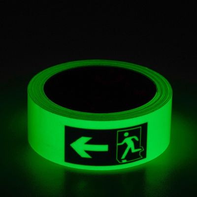 Goede prijs Op maat gemaakte veiligheidsstickers voor wandelpaden online