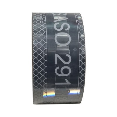 Goede prijs Aluminiserende 50 mm reflectieve bandvoertuig SASO 2913 online