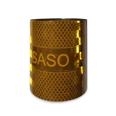 Goede prijs Metallized SASO 2913 Reflectieve Tape Outdoor Custom Logo online