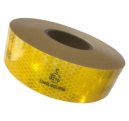 Goede prijs Auto ECE Reflector Tape Sticker Trailer Conspicuity Tape Custom online