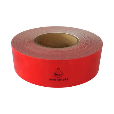 Goede prijs Red Prism EGP Reflectieve band ECE 104R Trucks Trailers OEM online