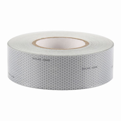 Goede prijs SOLAS Waterdichte Zelfklevende Reflecterende Tape Voor Boten en Schepen online