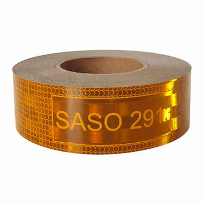Goede prijs Striping Conspicuity Reflective Tape PET materiaal OEM online