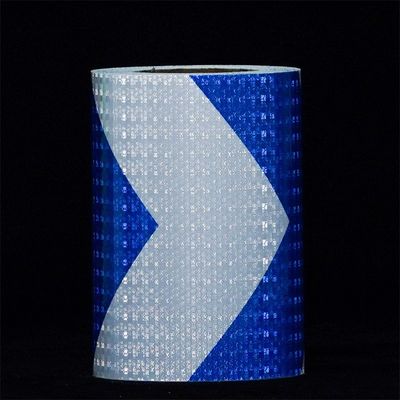 Goede prijs Vervaardigers Promotioneel Kleefmiddel Kristallen Kleuren Raster Verkeersadvertentie Sproeiverf Reflectieve Film online