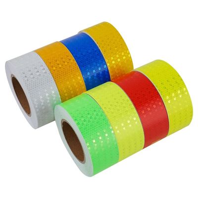 Goede prijs Promotionele diverse Duurzame met behulp van Retro-reflecterende wegteken Reflecterende tape voor de veiligheid online