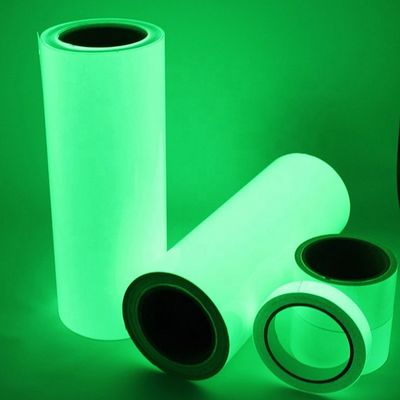 Goede prijs Afdrukbare Glow In The Dark vinyl platen fotoluminescerend OEM online