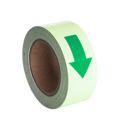 Goede prijs PET PVC regenboog iriserende gloed in de donkere band online
