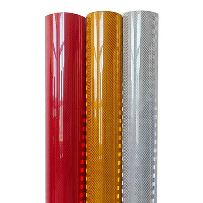 Goede prijs Micro-prismatisch Retro-goud metalen reflecterende vinylfilm zelfklevend online