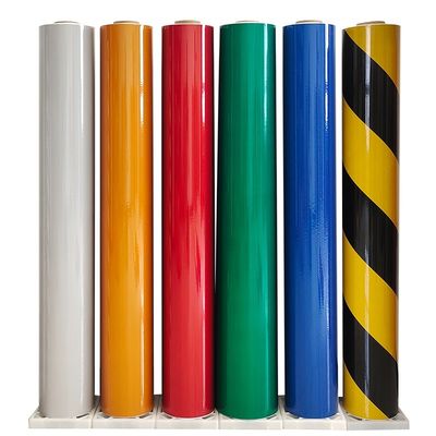 Goede prijs Afdrukbare reflecterende sticker van honingraat van vinylfolie voor verkeersborden online