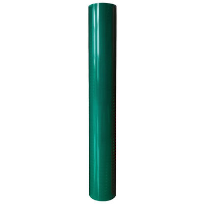 Goede prijs Groen permanent reflecterend acrylplaat vinyl voor verkeersveiligheid online