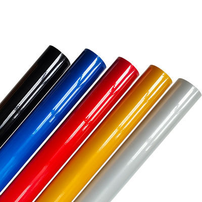 Goede prijs 5200 Mat zwart reflecterend vinylplaat PVC acrylmateriaal online