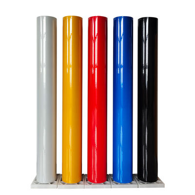 Goede prijs 5300 Afdrukbare PVC-reflecterende vinylfilmrol online