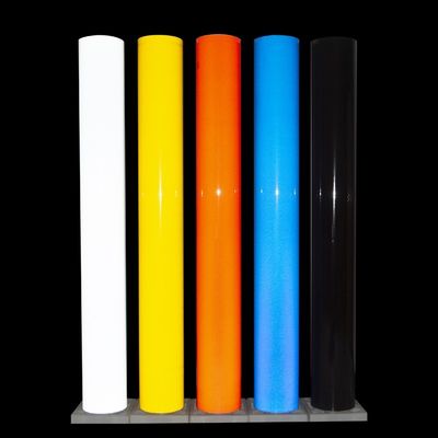 Goede prijs Hoog zichtbare reflecterende vinylfilm voor borden online