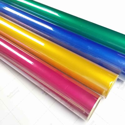 Goede prijs 5100 PET-reflecterende vinylfilm Radium Retro Grote reflecterende plaatrol online