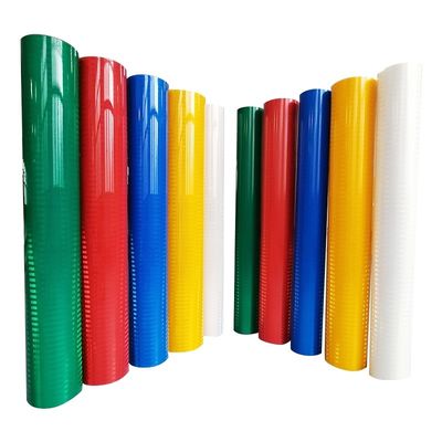 Goede prijs Type IV reflecterend plastisch kleefplaat met hoge intensiteit voor teken ODM online