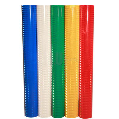 Goede prijs Prismatisch reflecterend plaatje vinylfilm PET-materiaal reflecterende sticker online