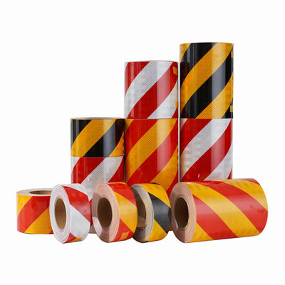Goede prijs 9600LS Prismatische reflecterende vinylrol film hoge intensiteit online