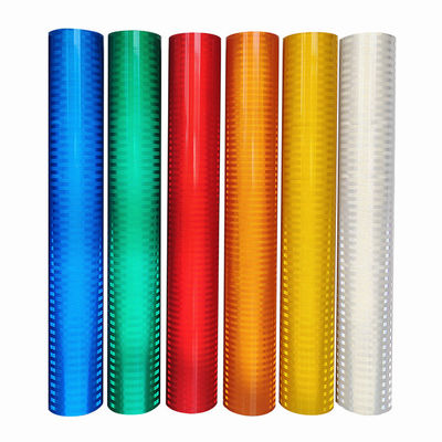Goede prijs Duurzaam Acrylmateriaal Engineering Grade Prismatische EGP Reflecterende Folie online