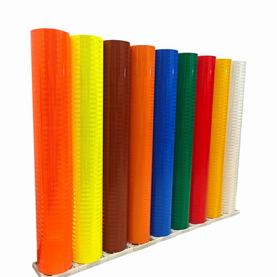Goede prijs 4 * 150ft Micro Prismatische Ingenieur Graad EGP Reflectieve Plaat Afdrukbaar online