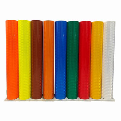 Goede prijs Hoge helderheid reflecterend kunststofplaat Prismatisch EGP reflecterend vinylplaat online