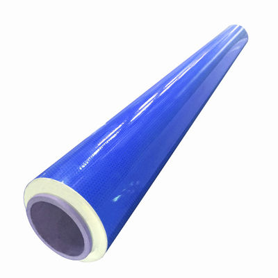 Goede prijs High Intensity Reflective Vinyl Sheet Film voor verkeersborden online