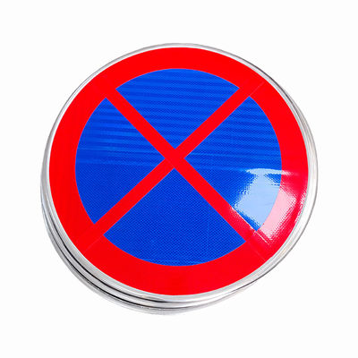 Goede prijs Verkeersveiligheid Aluminium Reflectieve verkeersborden Retro-symbolen 2 mm online