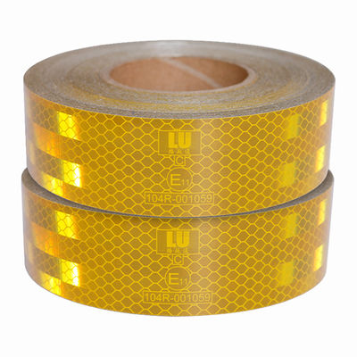Goede prijs Aluminiumprismatische reflectieband voor vrachtwagenveiligheid ODM online