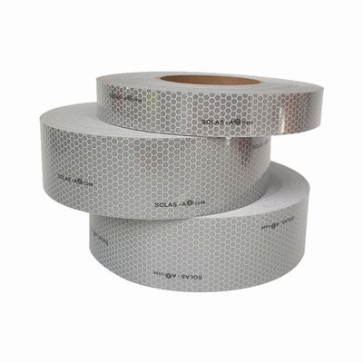 Goede prijs PC Solas Retro Reflective Tape Marine Grade Stof Ondersteund online