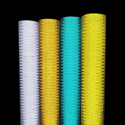 Goede prijs Hoge zichtbaarheid EGP-reflecterend plaat Vinyl polycarbonaat materiaal online