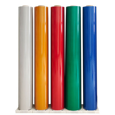 Goede prijs High Intensity Hi Vis Reflective Vinyl Film voor verkeersborden Voertuigen Schepen online