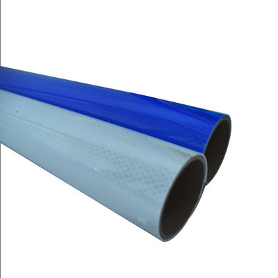 Goede prijs PMMA-reflecterend materiaal Retro-reflecterende plaatrolfilm van diamantkwaliteit online