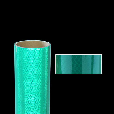Goede prijs Acryl diamanten reflecterende plaat vinylrol voor waarschuwingssignalen online